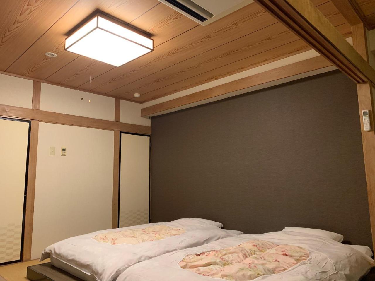 Granvillage Toya Daiwa Ryokan Annex Toyako Eksteriør bilde